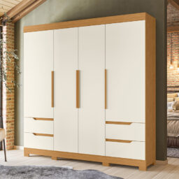 Closet Vivacce Light 4p+4c