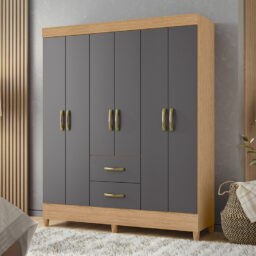 Closet 6p Mobi Graphite