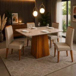 Comedor Italia Lia 4S
