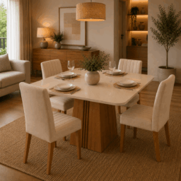 Comedor Italia Lia 4S