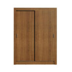 Closet Denver 2P puertas corredizas cerradas – diseño funcional