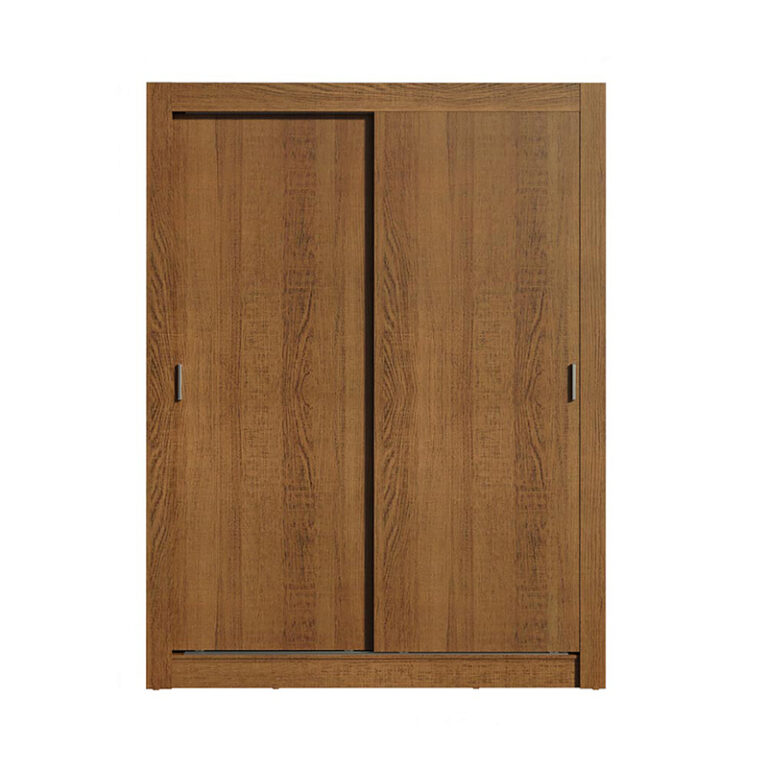 Closet Denver 2P puertas corredizas cerradas – diseño funcional