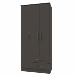 Closet Pequim Dark 3p 2c