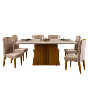 Comedor Celina Italia 6S
