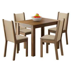 Comedor Luna Leone 4S