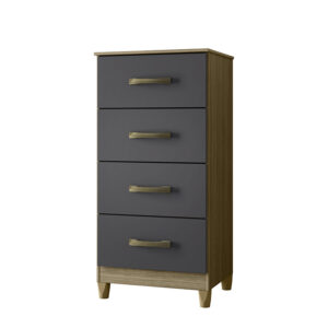 Comoda Mobi 4C Graphite