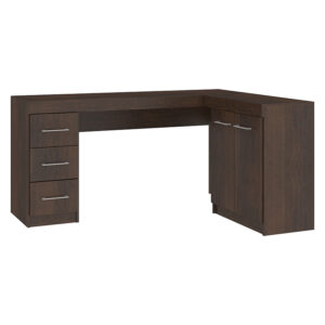 Vista lateral Escritorio New Llaima – diseño moderno y práctico