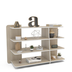 ESTANTE PIETRA RUSTIC