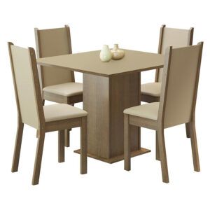 Comedor Lilo Leone 4S