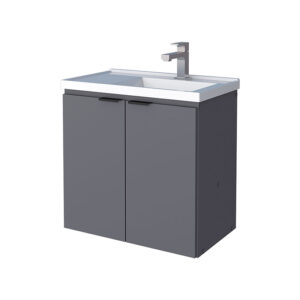 Vanitorio Aereo Aster 60 Grey