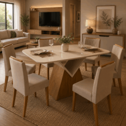 Comedor Argo Lia 6S