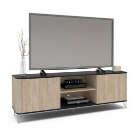 Rack Cartagen Rustic Dark 2p