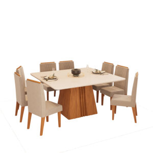 COMEDOR ITALIA LIA 8S