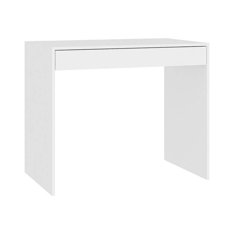 Escritorio New Sparrow vista lateral – diseño limpio