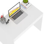 Detalle del cajón Escritorio New Sparrow – almacenamiento práctico