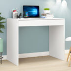 Escritorio New Sparrow en home office decorado