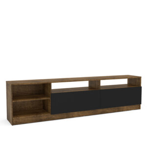 RACK TV MOYAN DARK 75"