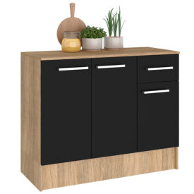 MUEBLE BASE MADRI GREY