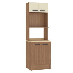 DESPENSA MIA 4 PUERTAS BEIGE
