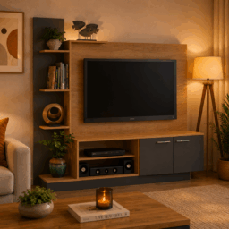 HOME TV REINA 55 DARK