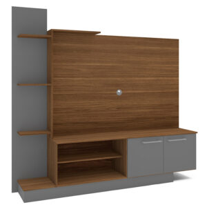 HOME TV REINA 55" GRIS