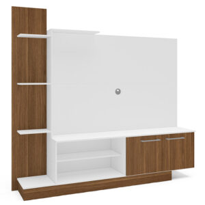 HOME TV REINA 55" BLANCO