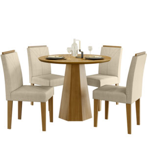 COMEDOR ISA AMADA LIGHT 4S