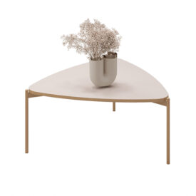 Mesa De Centro ISA BEIGE