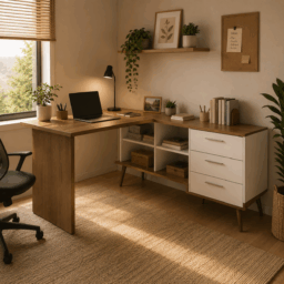 ESCRITORIO ESQUINERO FUNCIONAL LISBOA