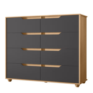 Comoda Doble Evo Graphite 8C