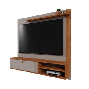 PANEL TV LAREDO GRIS 65"