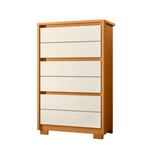 CÓMODA UNNO BEIGE 6C