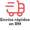 Envíos rápidos