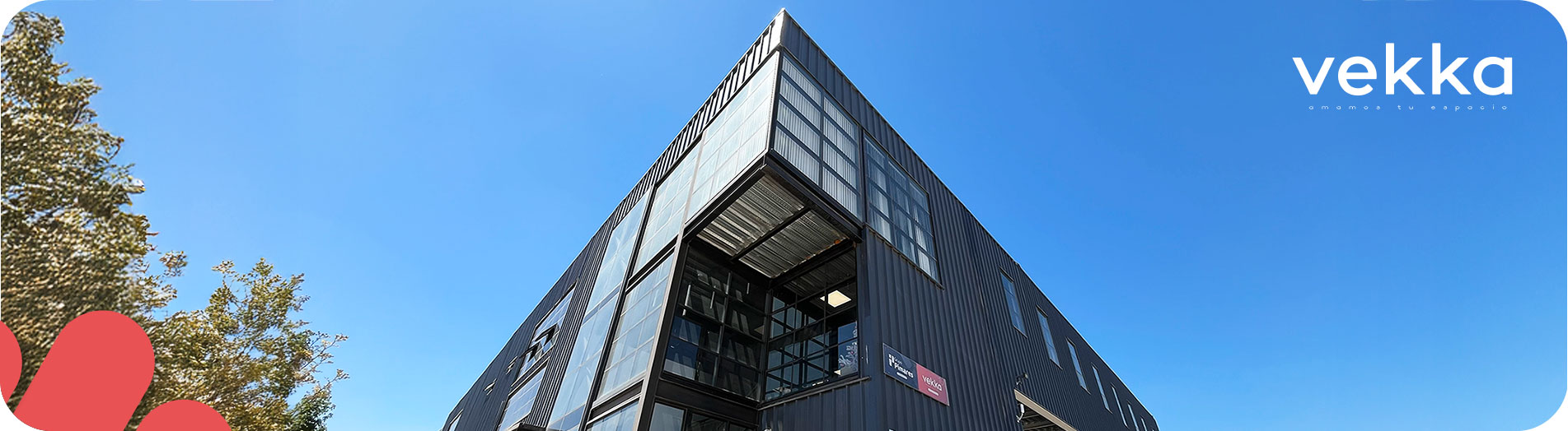 Estructura empresa vekkahome retiro bodega