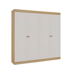 Closet Europa Beige 4 Puertas