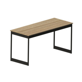 Escritorio Metalic 150 Cafe