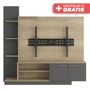 Home TV Reina Dark + Soporte KL25 De Regalo