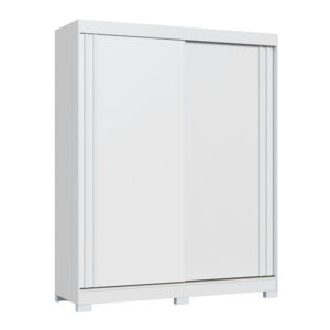 Closet Ruda 2 Puertas 2 Cajones Biflex